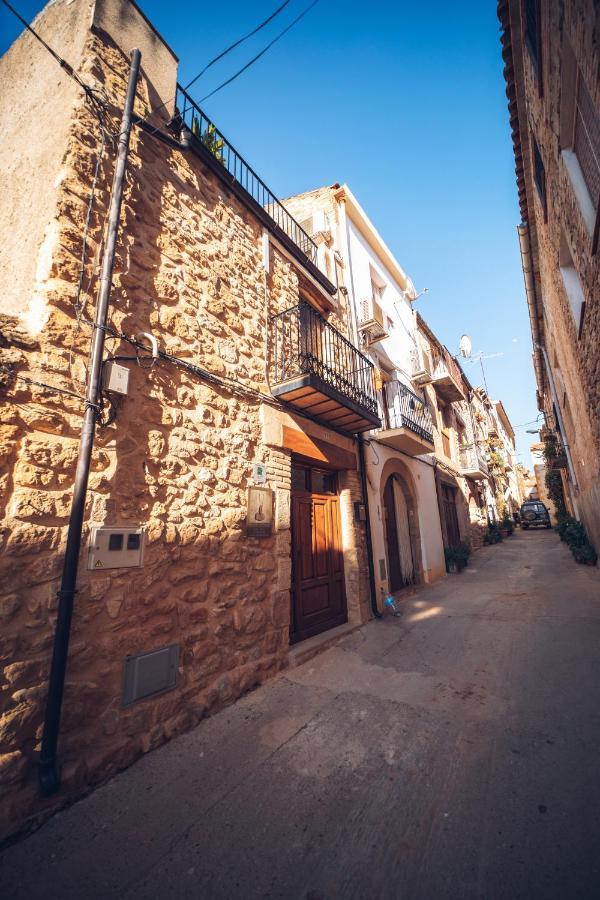 Вилла Ca La Leonor, Ecoturisme Terra Alta Бот Экстерьер фото