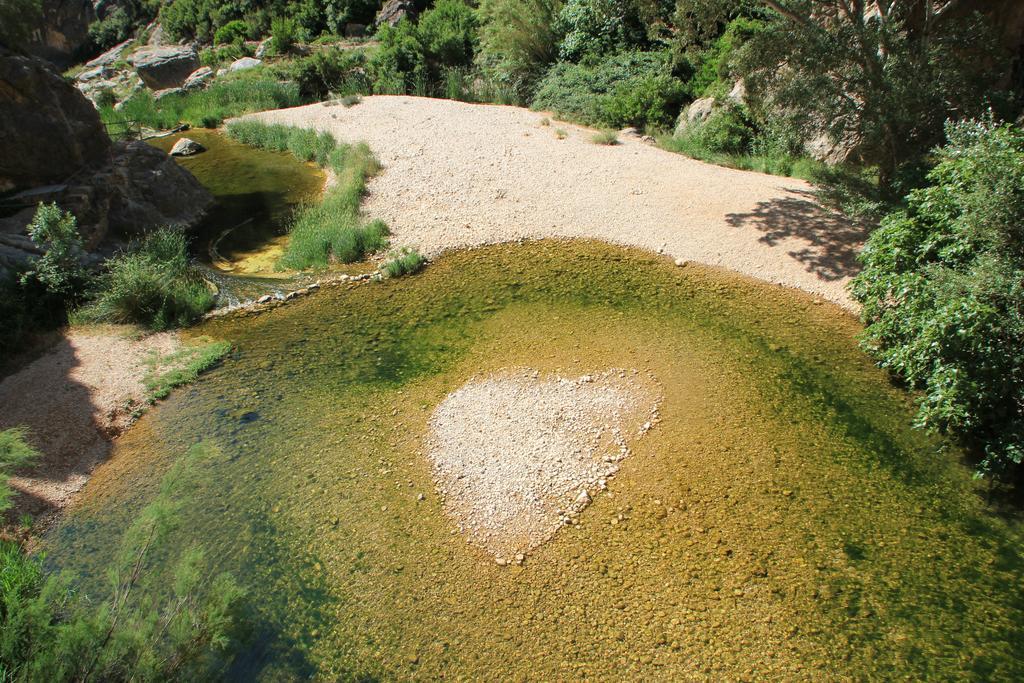 Вилла Ca La Leonor, Ecoturisme Terra Alta Бот Номер фото