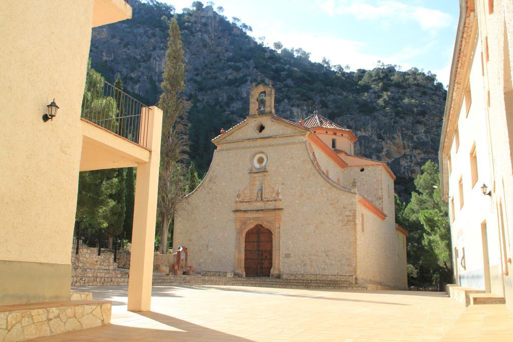 Вилла Ca La Leonor, Ecoturisme Terra Alta Бот Номер фото