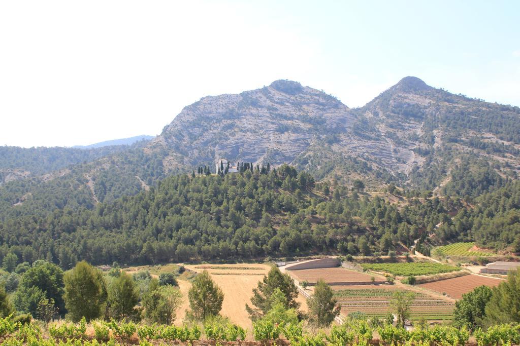 Вилла Ca La Leonor, Ecoturisme Terra Alta Бот Номер фото